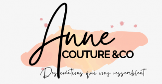 Logo Anne Couture and Co