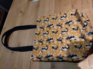 tote-bag, sac, accessoires