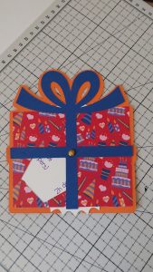 cartes, carte-cadeau, carte-anniversaire, cricut