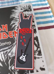 marque-page, cartes, cricut