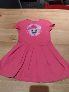 robe, couture, couture-enfant, cricut, robe-licata