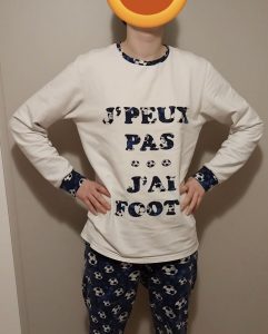 couture-enfant, pyjama,