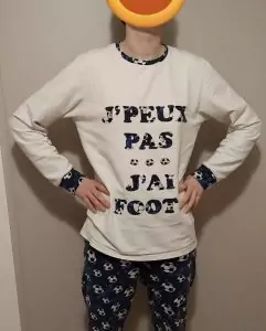 couture-enfant, pyjama,