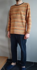 pyjama, couture-homme, couture-vêtement, pyjama-orson, super-bison