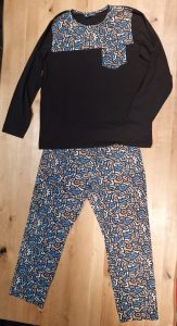 couture, pyjama, orson, 