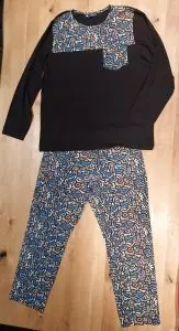couture, pyjama, orson,