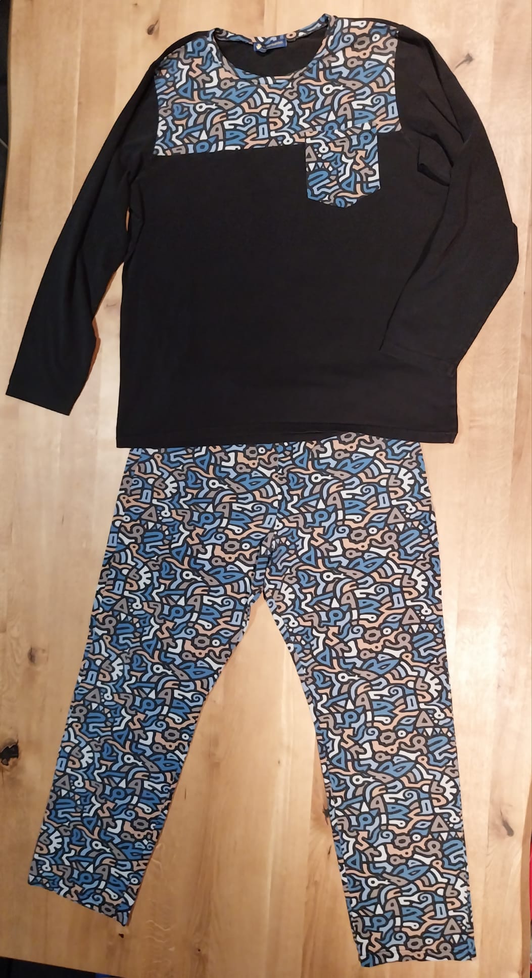 couture, pyjama, orson, 