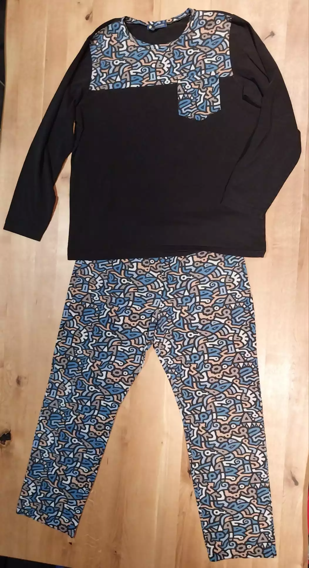 couture, pyjama, orson,