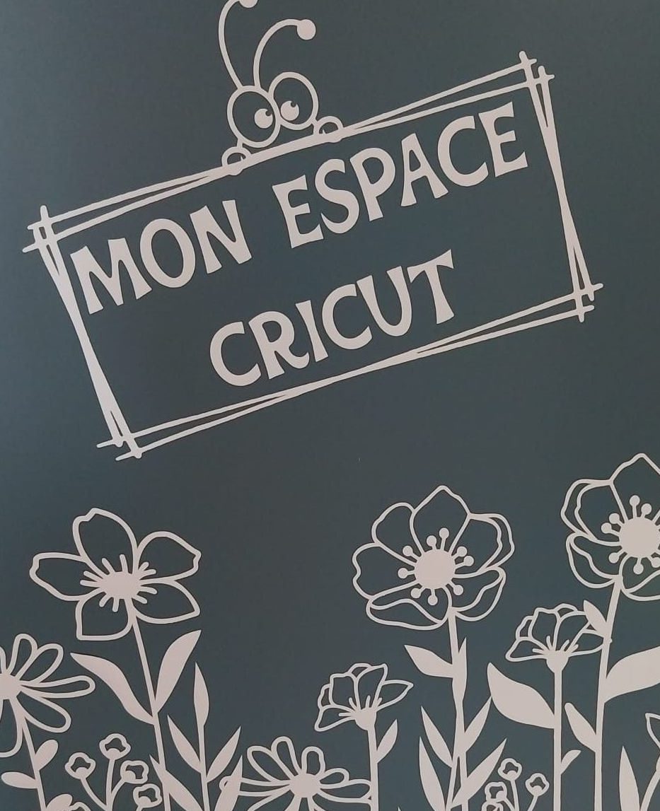 cricut, ikea, jonquille, fleur-en-papier