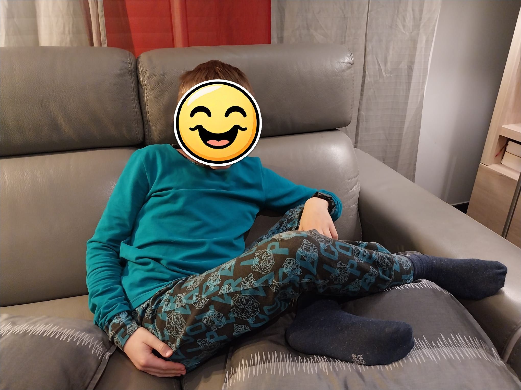 pyjama, couture-enfant, couture-vêtements