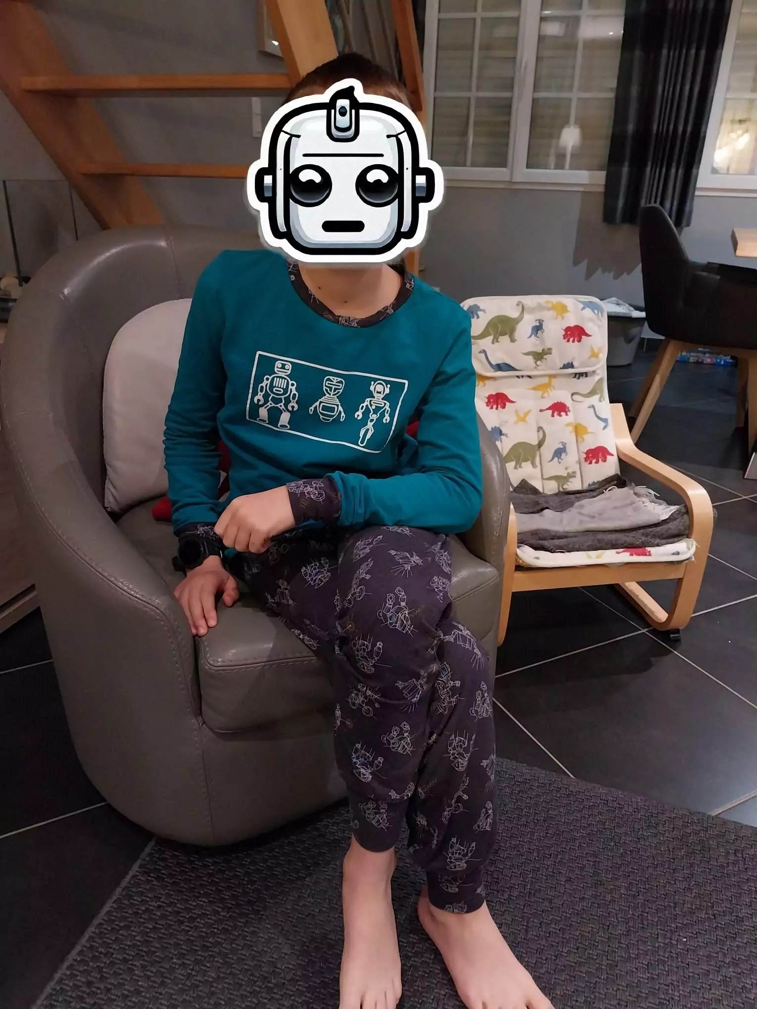 pyjama, couture-enfant, couture-vêtements, cricut