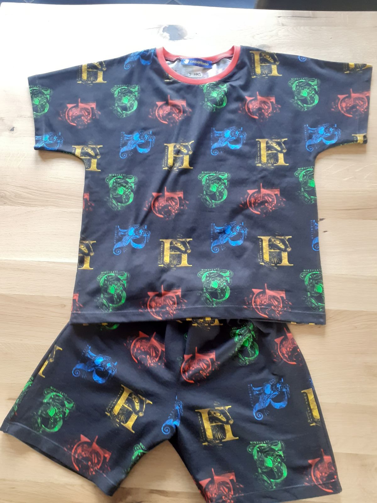 couture-enfant, pyjama, patron-sacha-ikatee