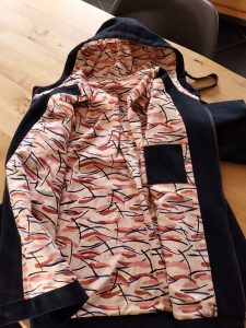 Quimper, Ikatee, couture, couture-vêtement