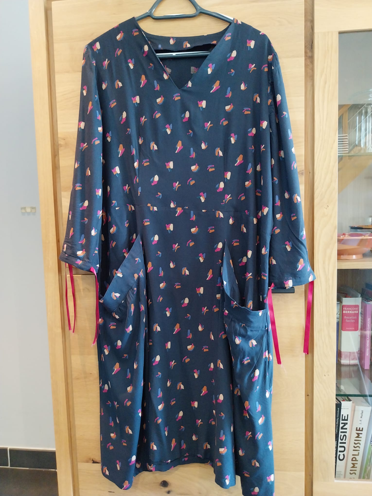 robe-eleanora, rêve-à-soie, artesanne, cap-mmvf, atelier-brunette