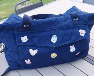 sac-rock, sacôtin, SKZ, couture-sac