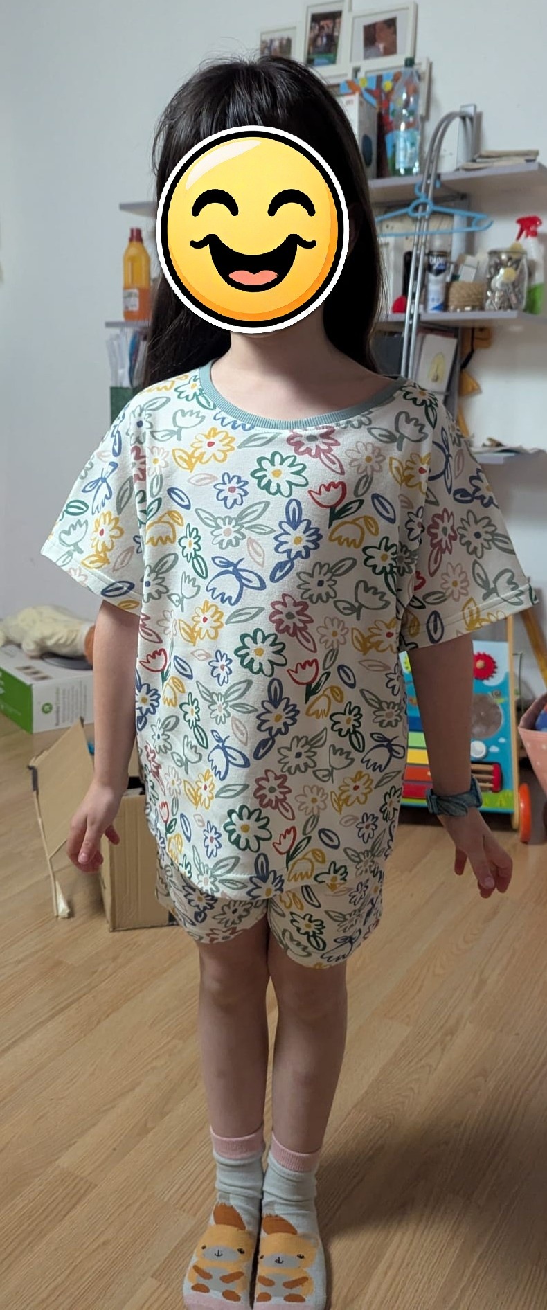 pyjama-sacha, Ikatee