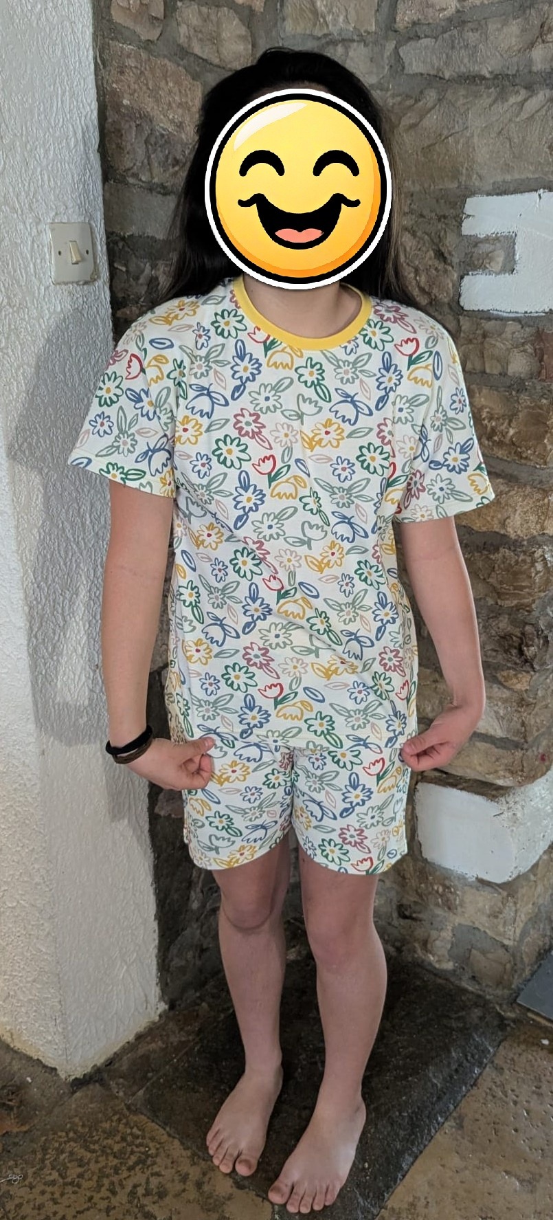 pyjama-sacha, Ikatee